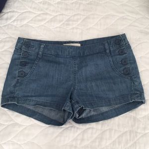 Forever 21 Denim Shorts